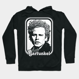 Art Garfunkel /// Retro Style Fan Design Hoodie